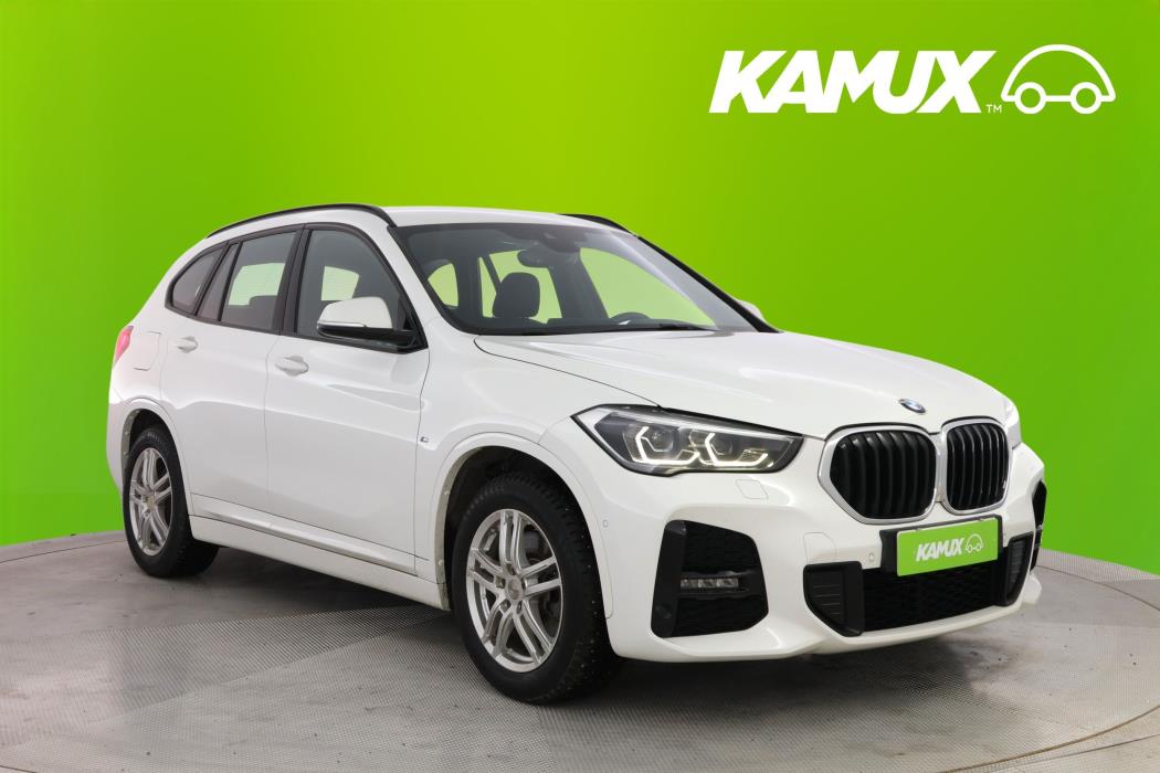BMW X1 2021
