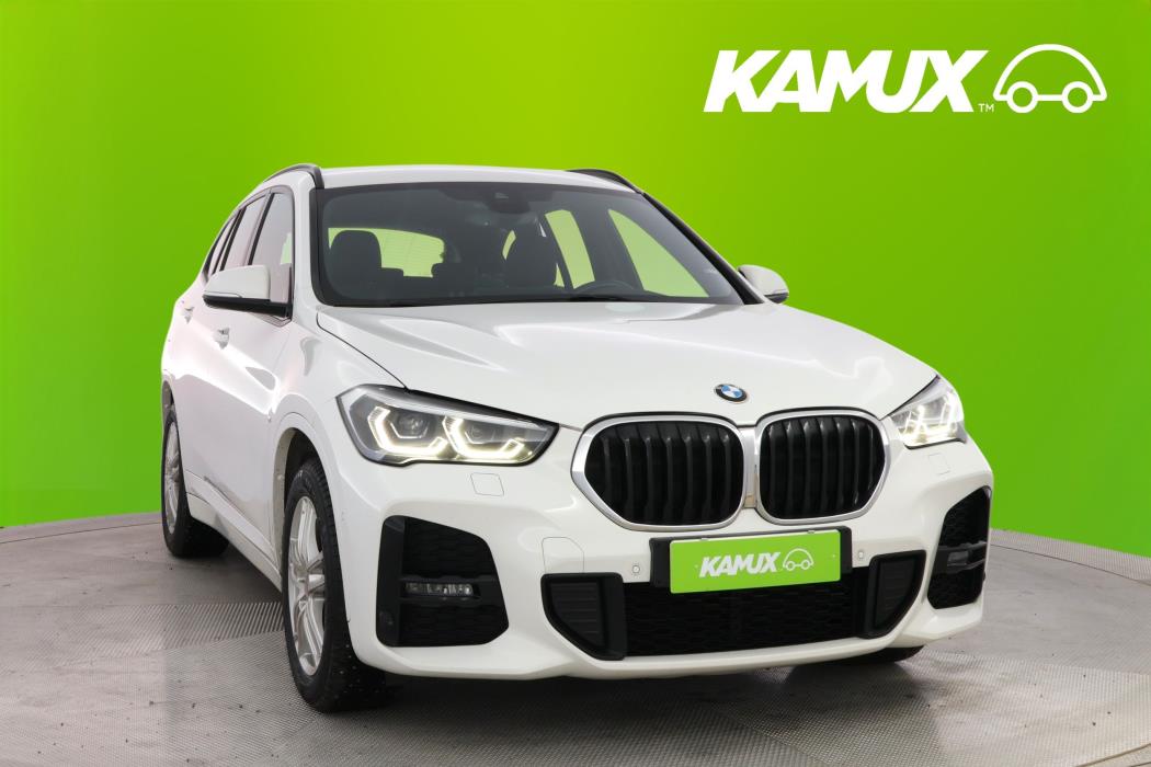 BMW X1 2021