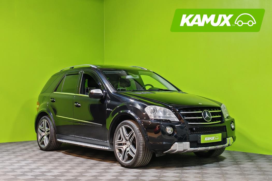 Mercedes-Benz ML 2010