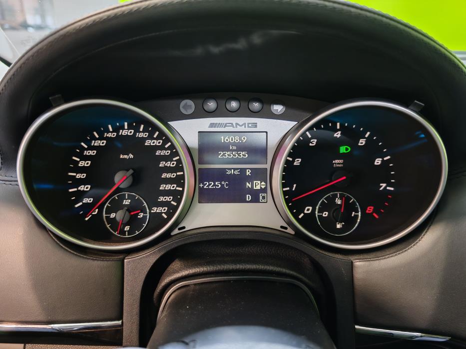 Mercedes-Benz ML 2010