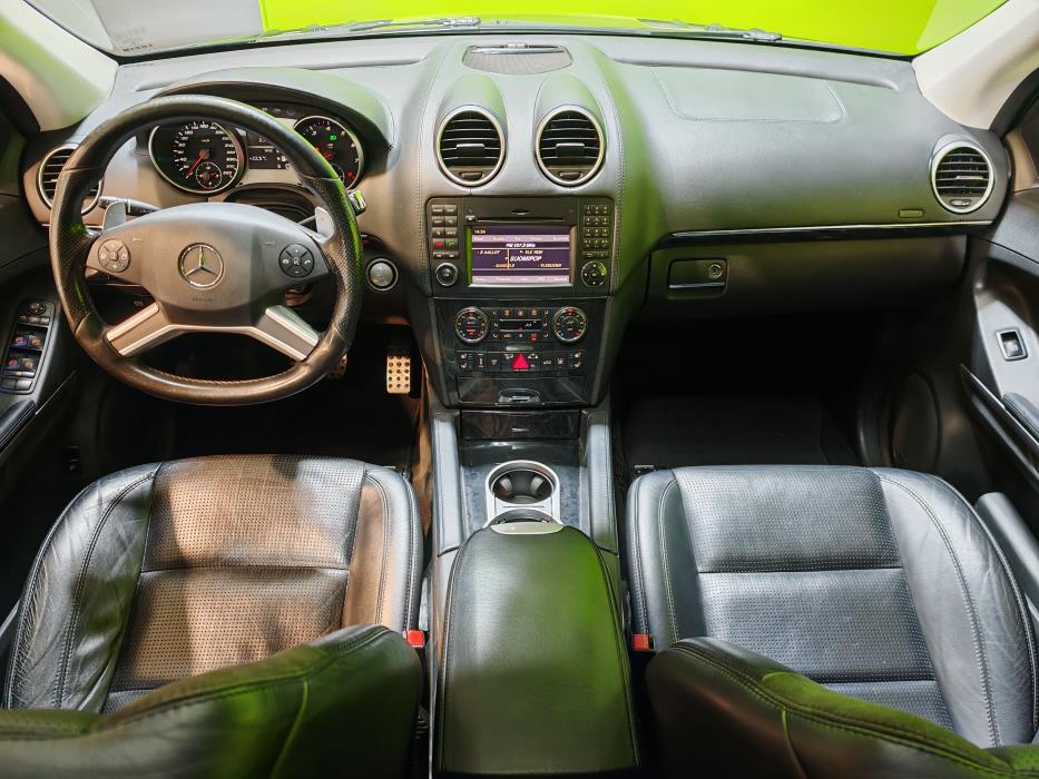 Mercedes-Benz ML 2010