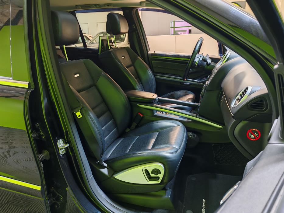 Mercedes-Benz ML 2010