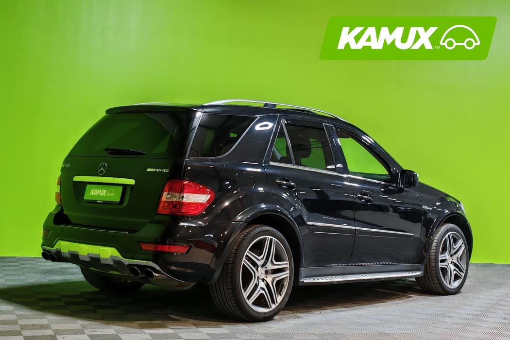 Mercedes-Benz ML 2010