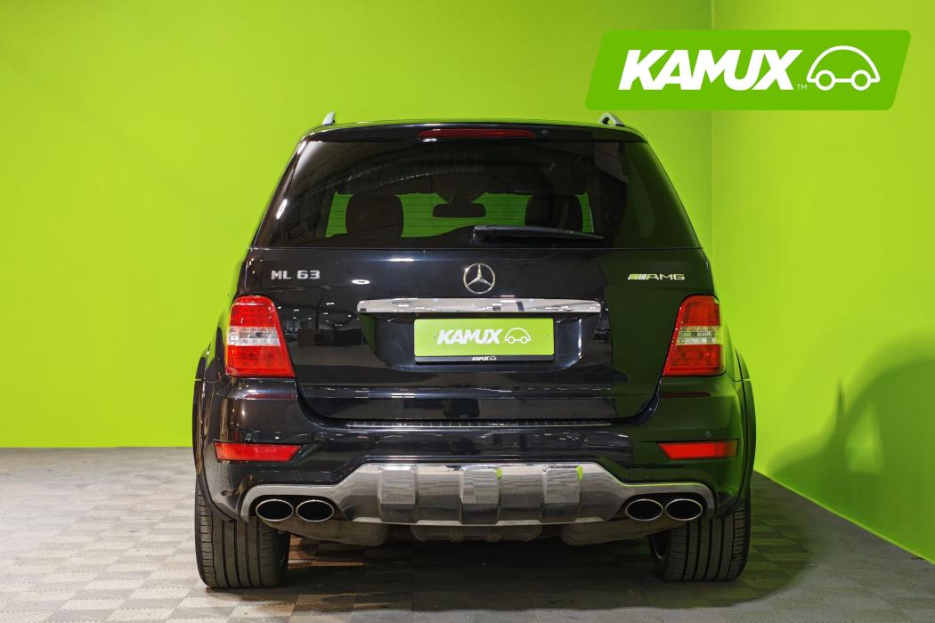 Mercedes-Benz ML 2010