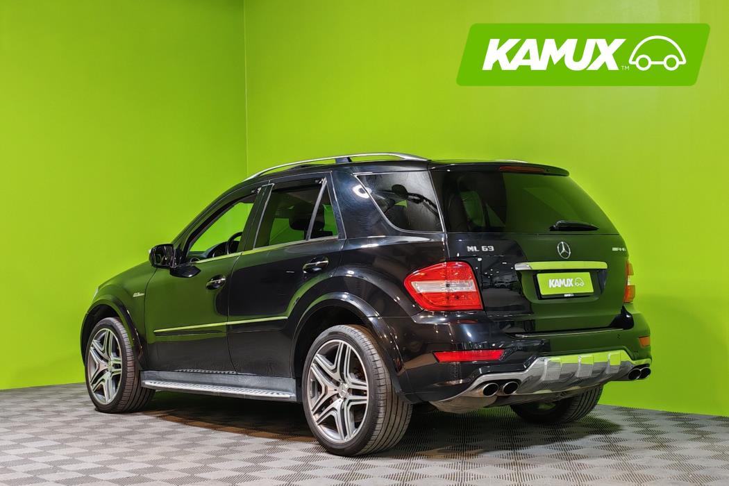 Mercedes-Benz ML 2010