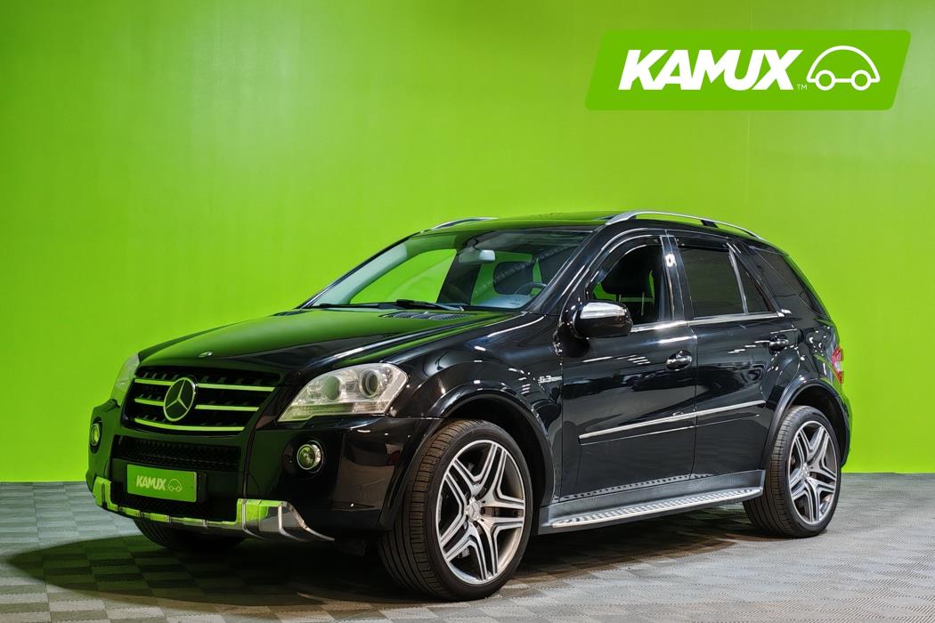 Mercedes-Benz ML 2010