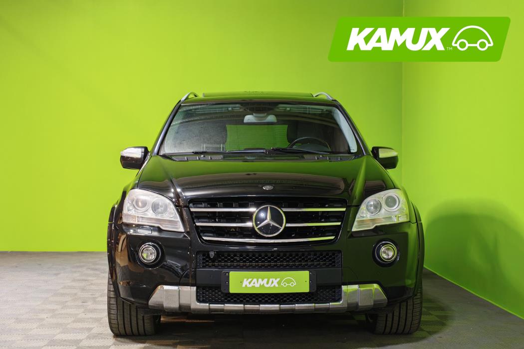 Mercedes-Benz ML 2010