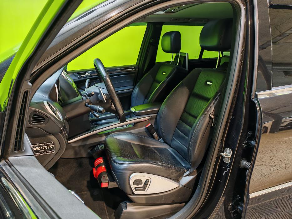 Mercedes-Benz ML 2010