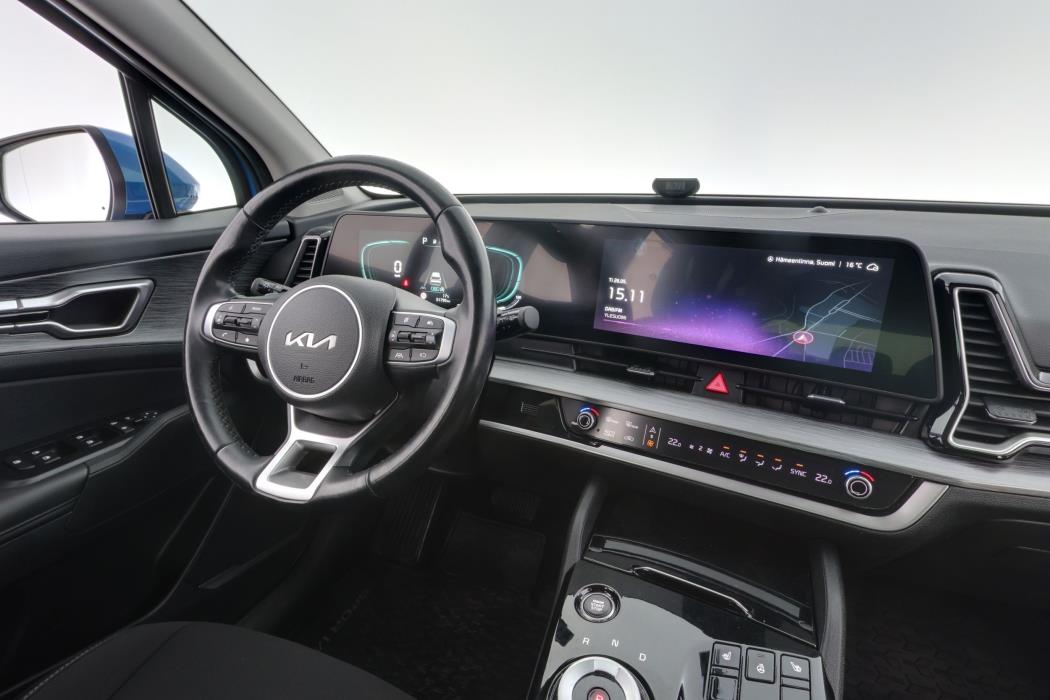 Kia Sportage 2023