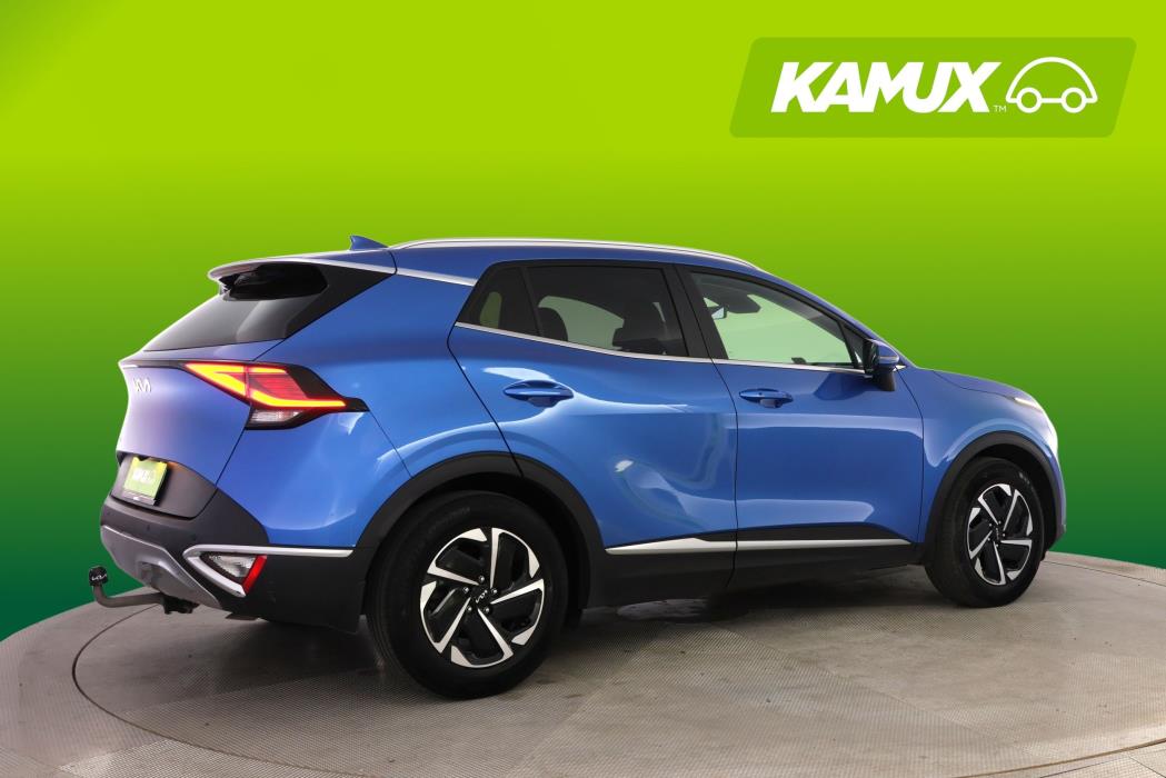 Kia Sportage 2023