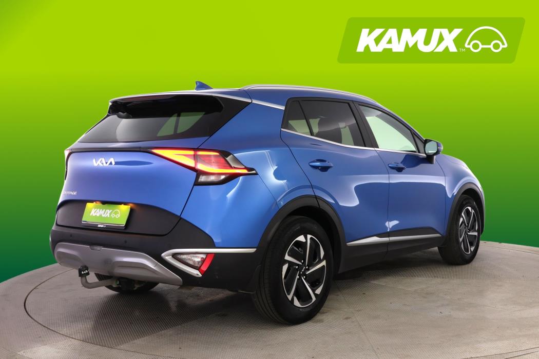 Kia Sportage 2023