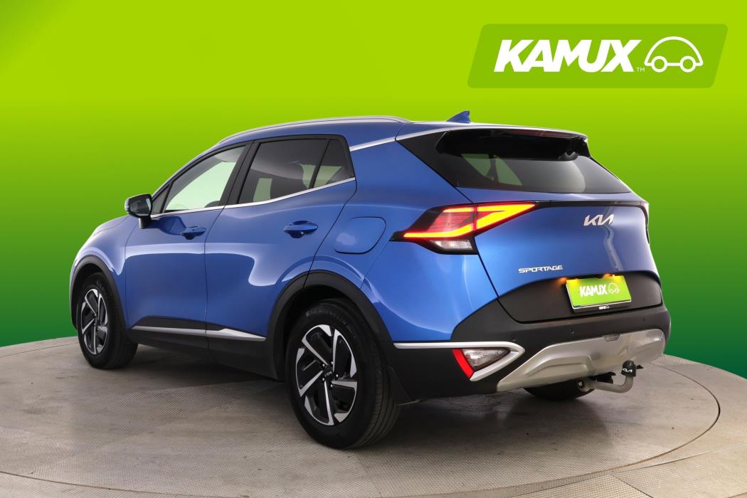 Kia Sportage 2023