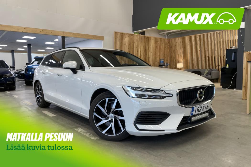 Volvo V60 2020