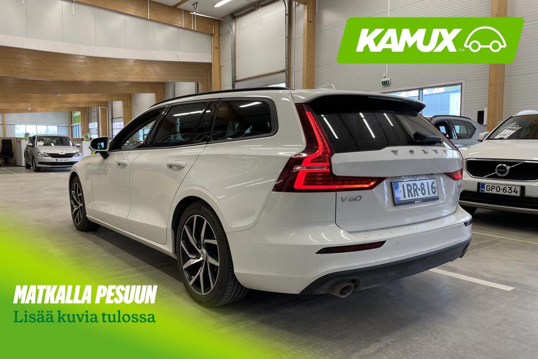 Volvo V60 2020