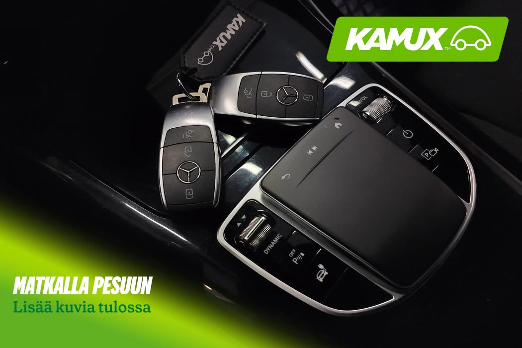 Mercedes-Benz EQC 2021