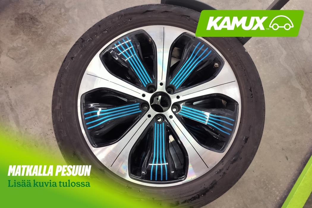 Mercedes-Benz EQC 2021