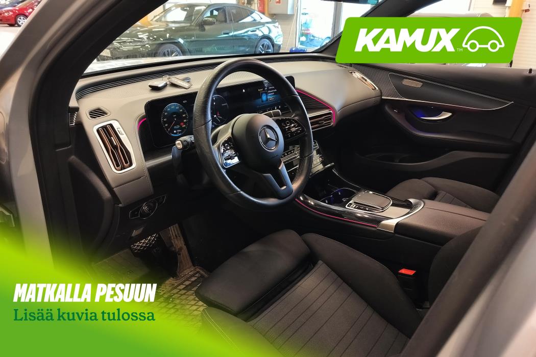 Mercedes-Benz EQC 2021