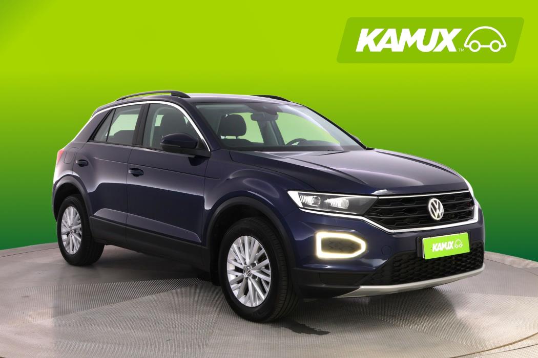 Volkswagen T-Roc 2020