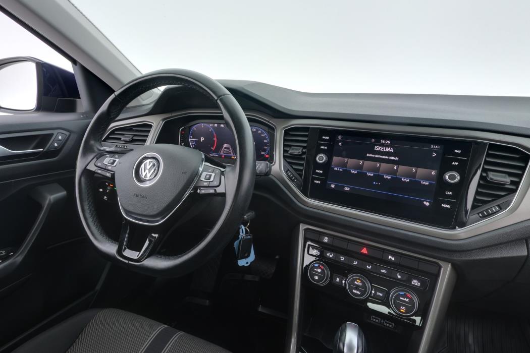 Volkswagen T-Roc 2020