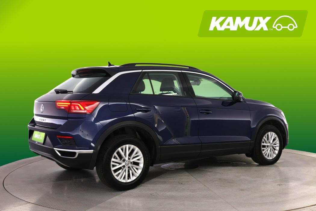 Volkswagen T-Roc 2020