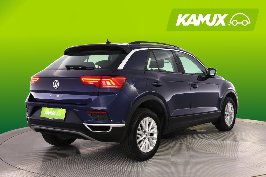 Volkswagen T-Roc 2020