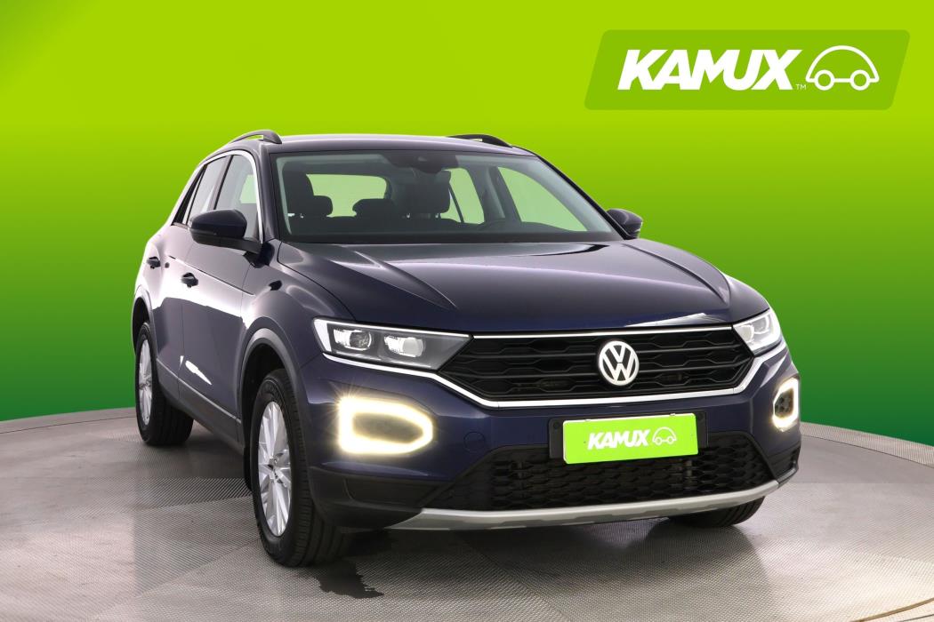 Volkswagen T-Roc 2020