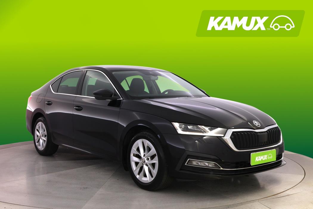 Skoda Octavia 2021