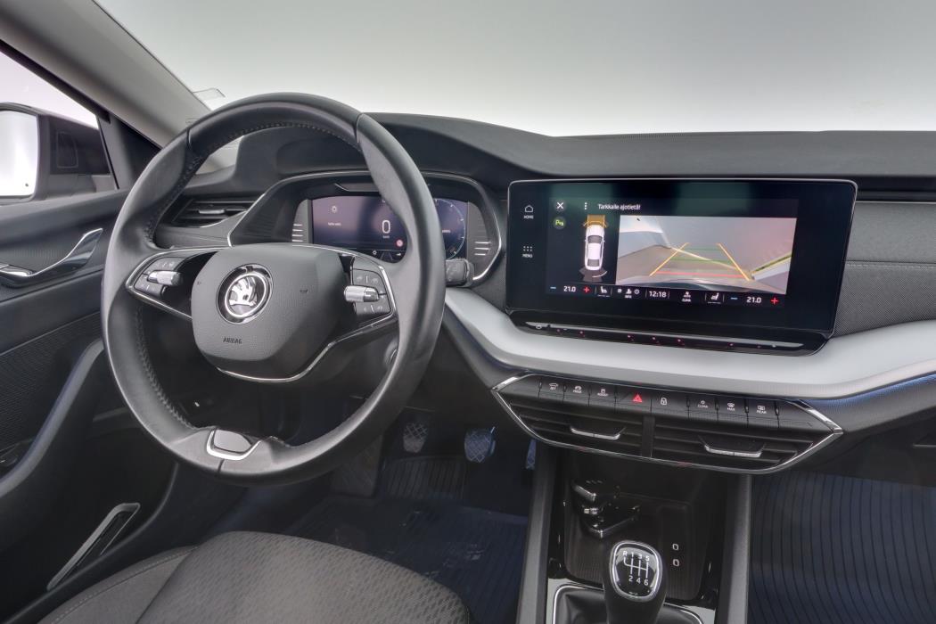 Skoda Octavia 2021