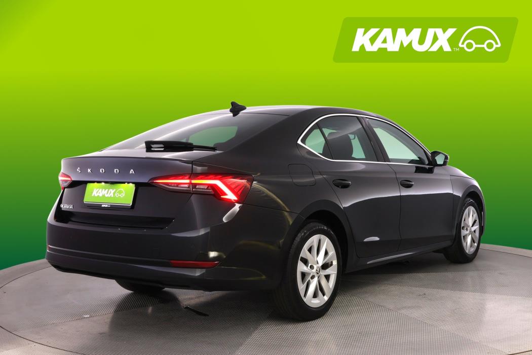 Skoda Octavia 2021
