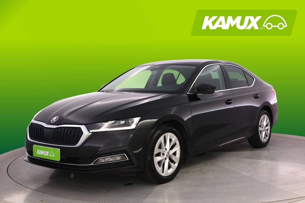 Skoda Octavia 2021