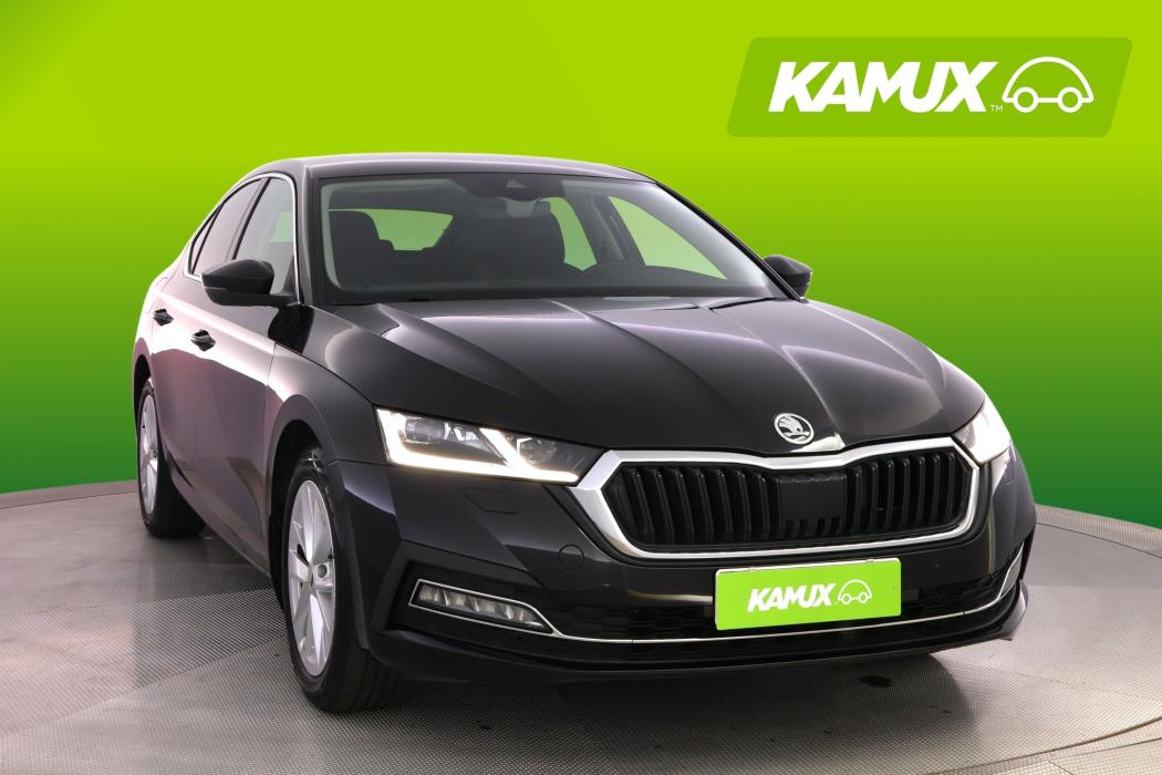 Skoda Octavia 2021