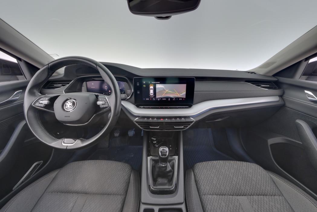 Skoda Octavia 2021