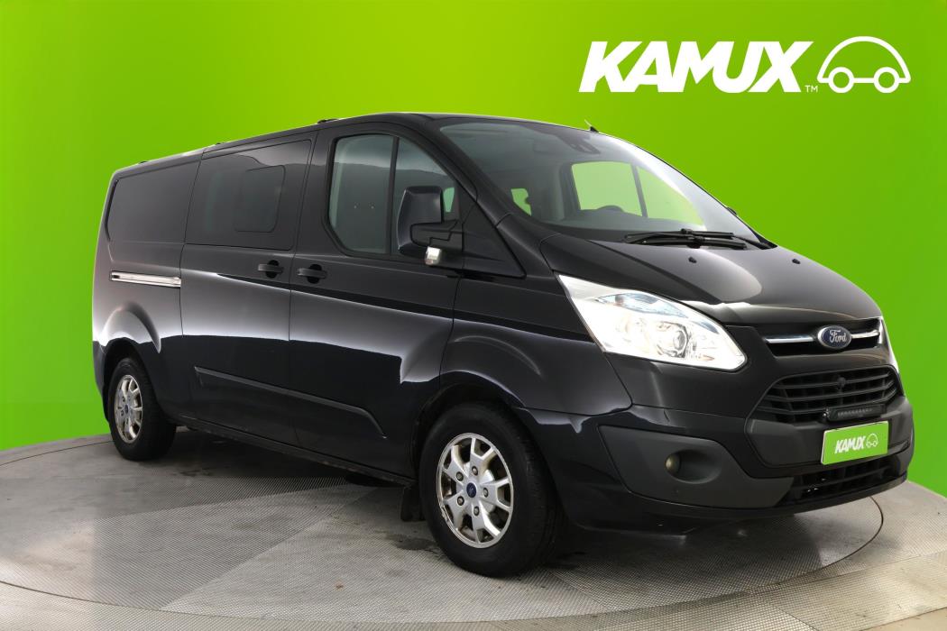 Ford Transit Custom 2014