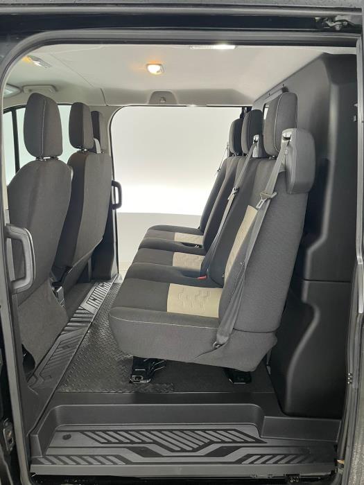 Ford Transit Custom 2014