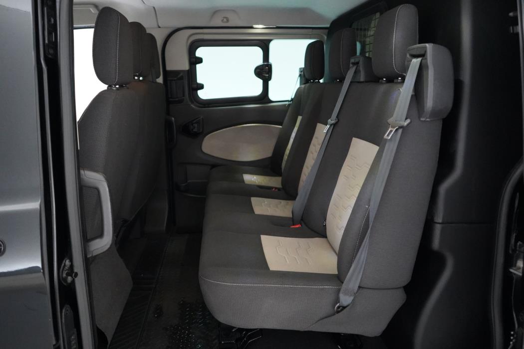 Ford Transit Custom 2014
