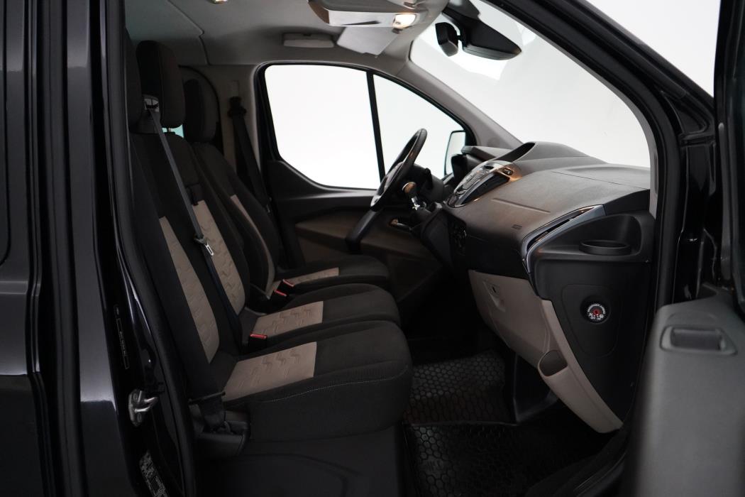 Ford Transit Custom 2014