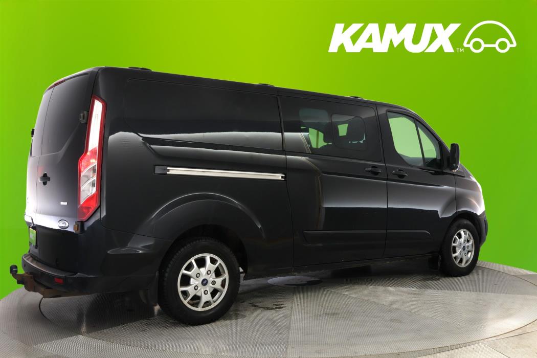 Ford Transit Custom 2014
