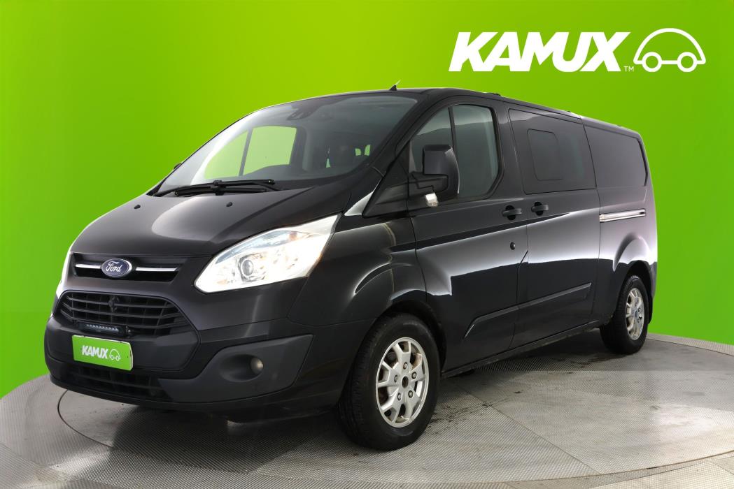 Ford Transit Custom 2014