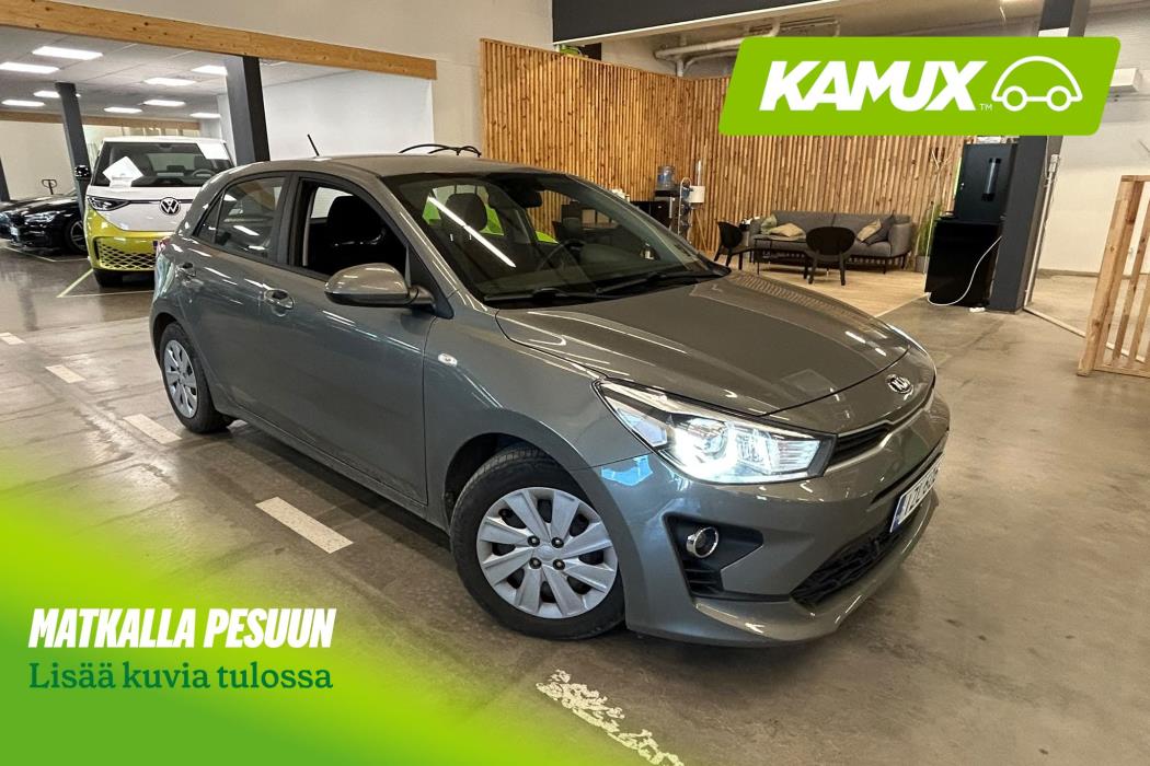Kia Rio 2021