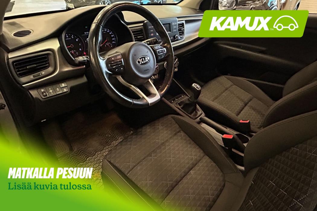 Kia Rio 2021