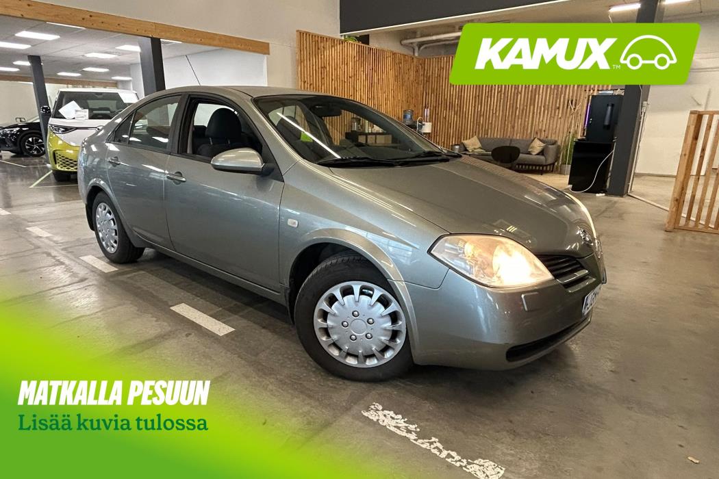 Nissan Primera 2006