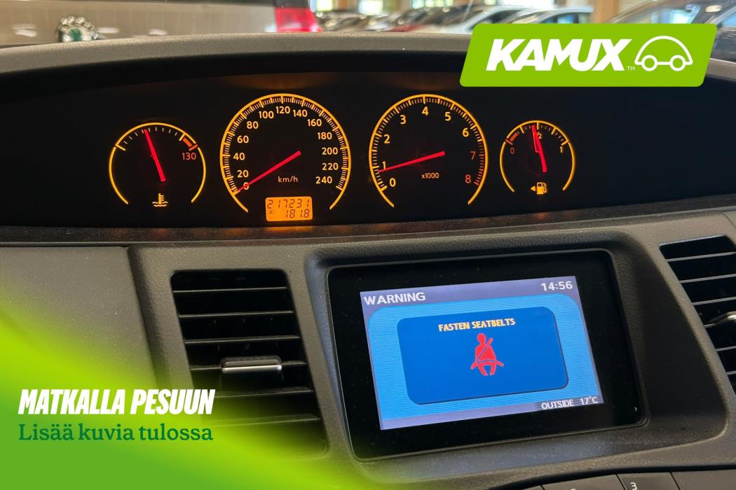 Nissan Primera 2006