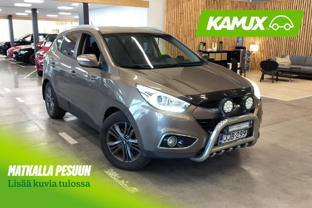 Hyundai ix35 2013