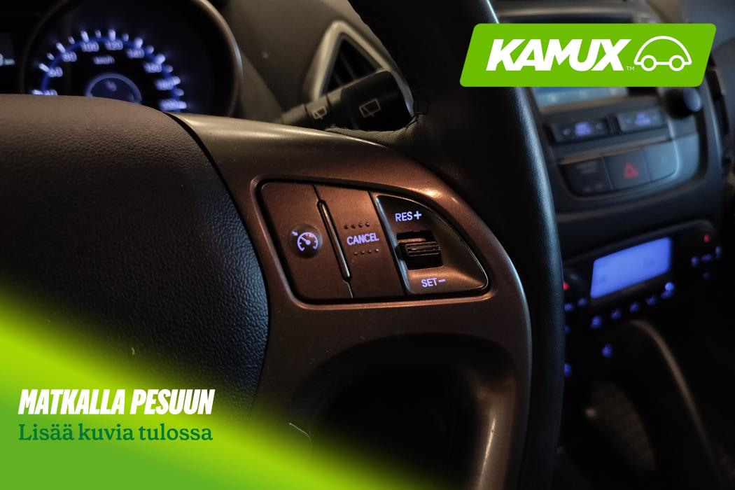 Hyundai ix35 2013