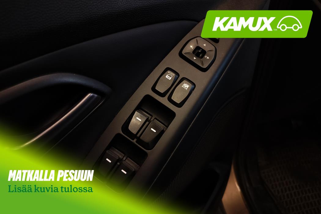 Hyundai ix35 2013