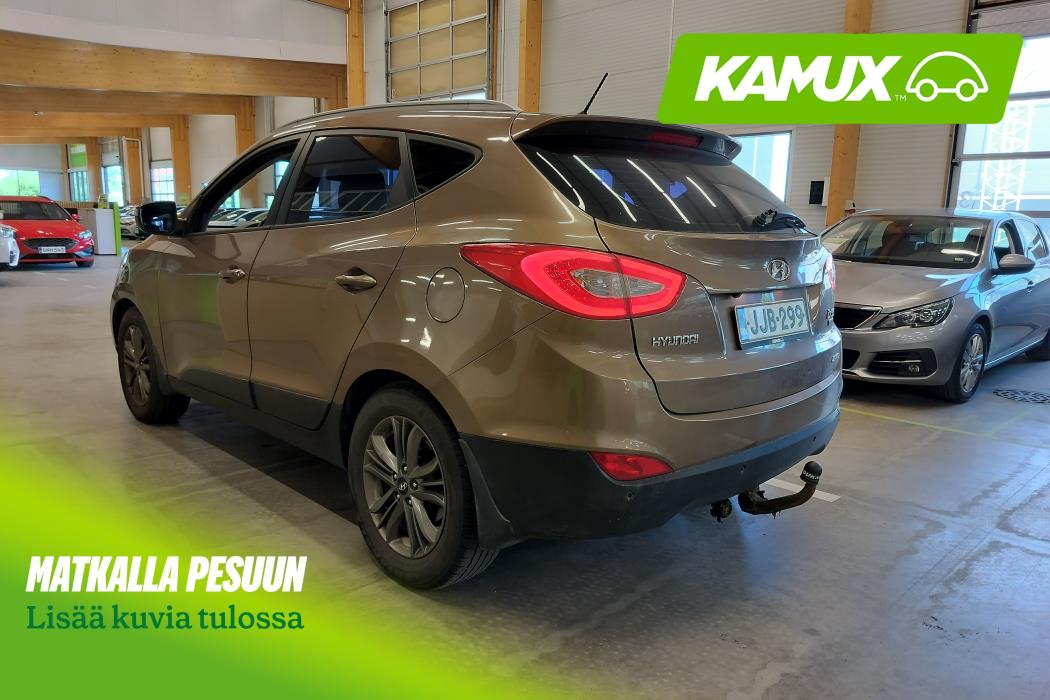Hyundai ix35 2013