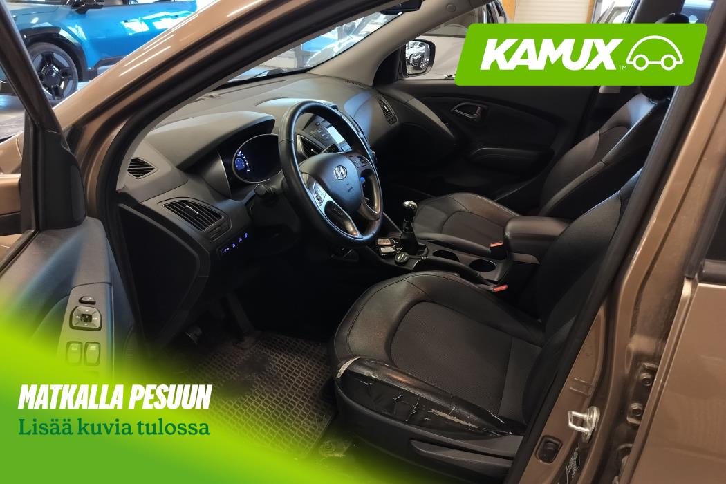 Hyundai ix35 2013