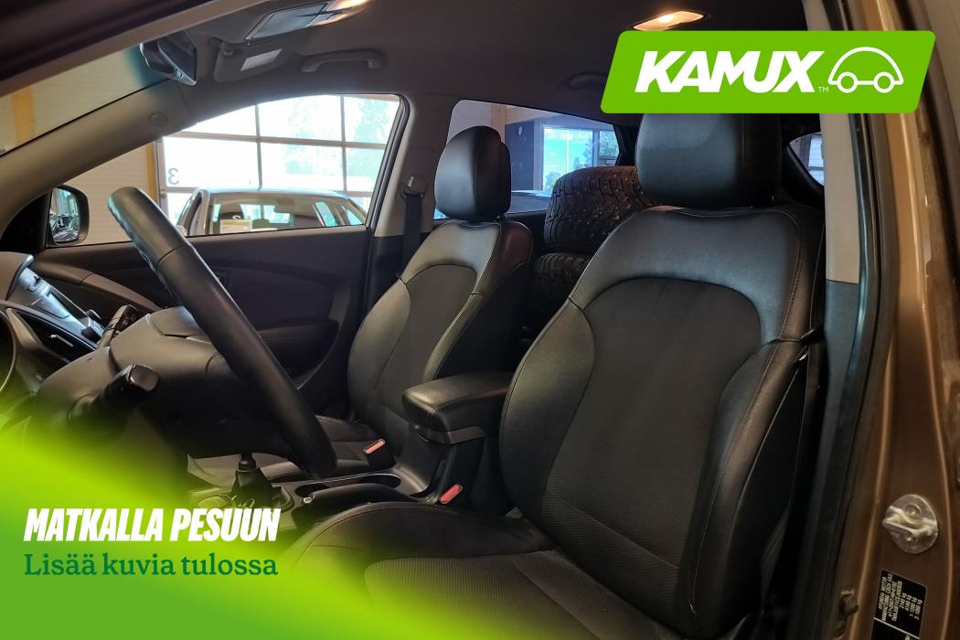 Hyundai ix35 2013