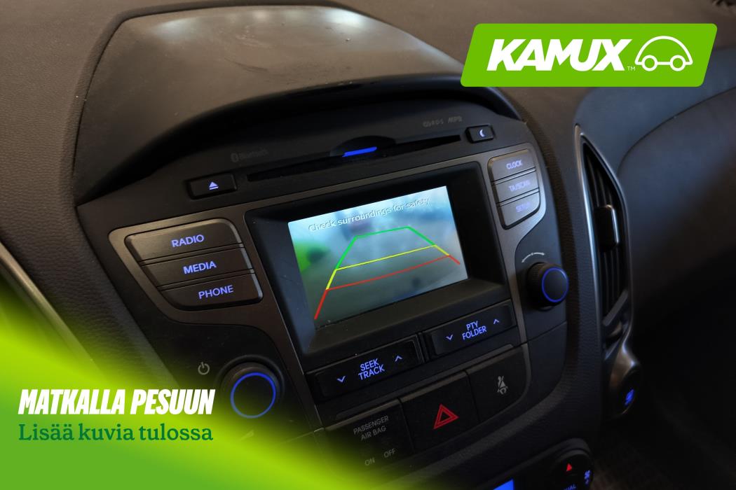 Hyundai ix35 2013