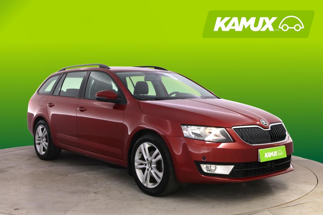 Skoda Octavia 2014